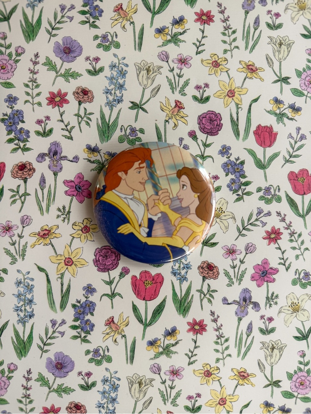 Disney Princess Character Pin Button Set - Picture 3 of 6